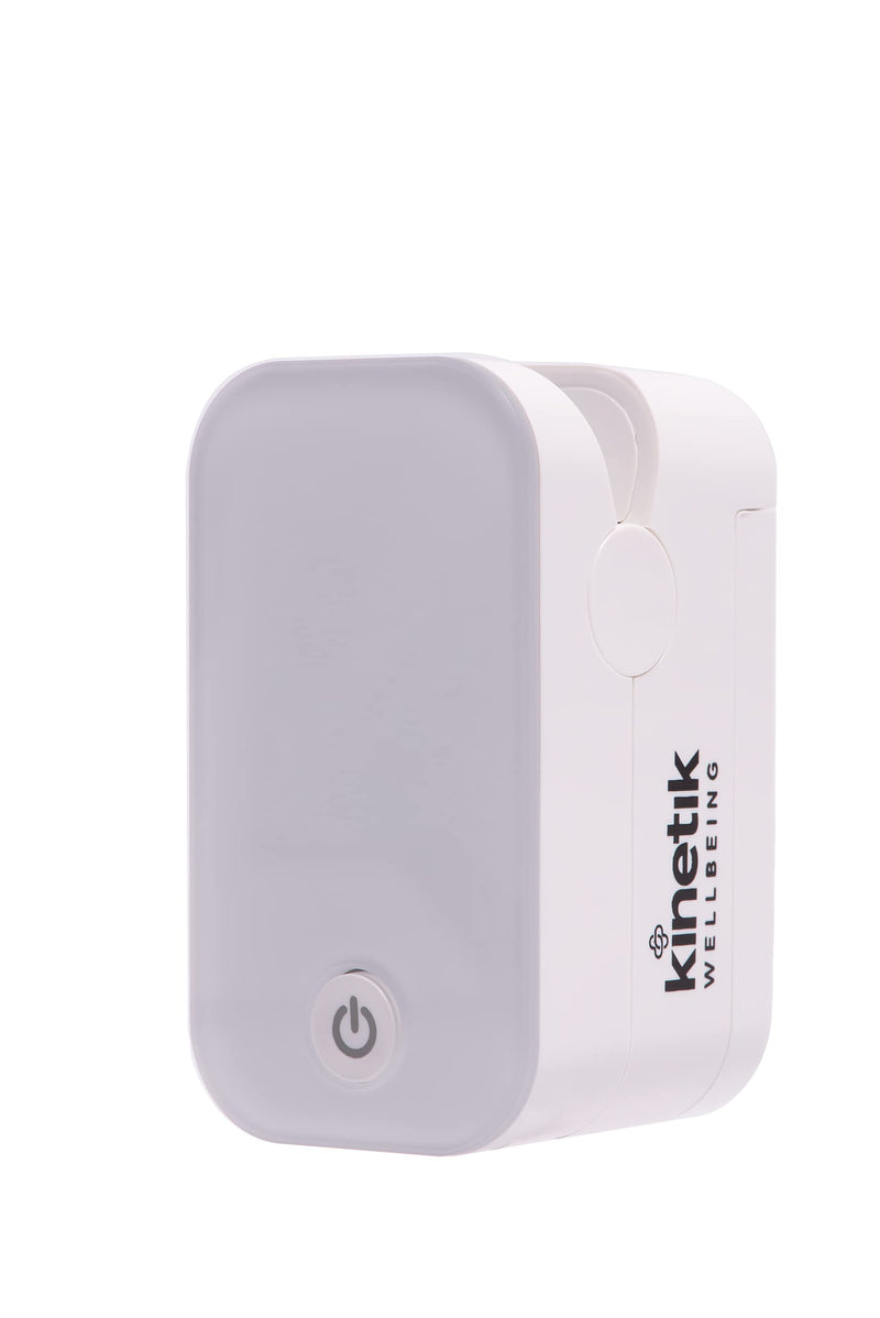 Kinetik Wellbeing Smart Finger Pulse Oximeter – In Association with St John Ambulance - BeesActive Australia