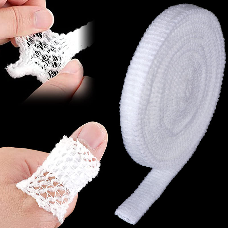 Tubular Bandage Elastic Net Bandages 7M Tubular Gauze Breathable Wound Dressing Wrap Stretch Bandage - BeesActive Australia