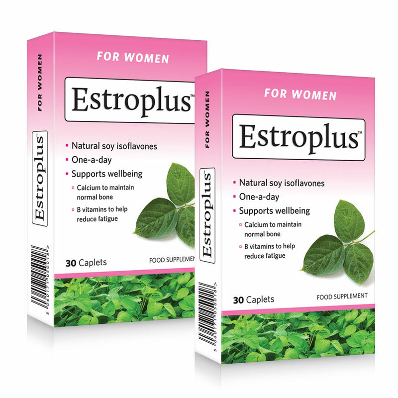 Estroplus (60 Tablets) to Support You Health and Wellbeing Before, During and After Menopause. - BeesActive Australia