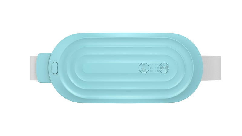 TensCare OVA Therma Belt – Portable Menstrual Heating Pad with Massage and Heat to Soothe The Effects of Period Pains and Endometriosis. 3 Heating Therapy Modes and 3 Massages Modes for Quick Relief Heat & Massage - BeesActive Australia