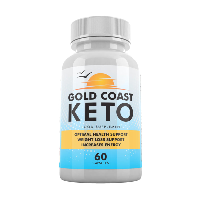 Gold Coast Keto - (60 Capsules) - BeesActive Australia