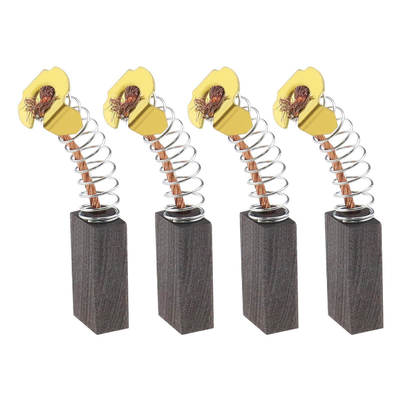 2 Pairs Carbon Brushes Compatible with Drive Envoy 4 6 8 Mobility Scooter Replacement Motor Brushes 22x11x7mm/ 0.86x0.43x0.27inch - BeesActive Australia