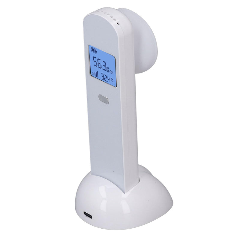 Pet Ear Dryer Quick Drying One Click Start Cats Dogs Ear Water Drying Device for Bathing Grooming