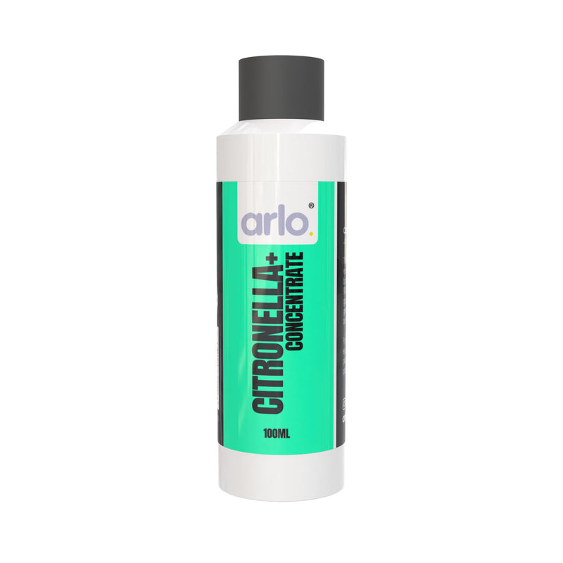 Makes 1L Horse Fly Spray – Citronella+ Concentrate 100ml – Extra-Strong Formula with Citronella & Eucalyptus – Long-Lasting Comfort for Horses