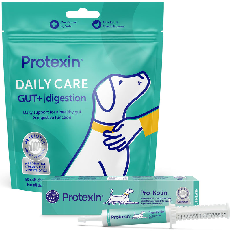 Protexin Pro-Kolin 30ml Syringe With Daily Care Pro-Kolin with Daily Care