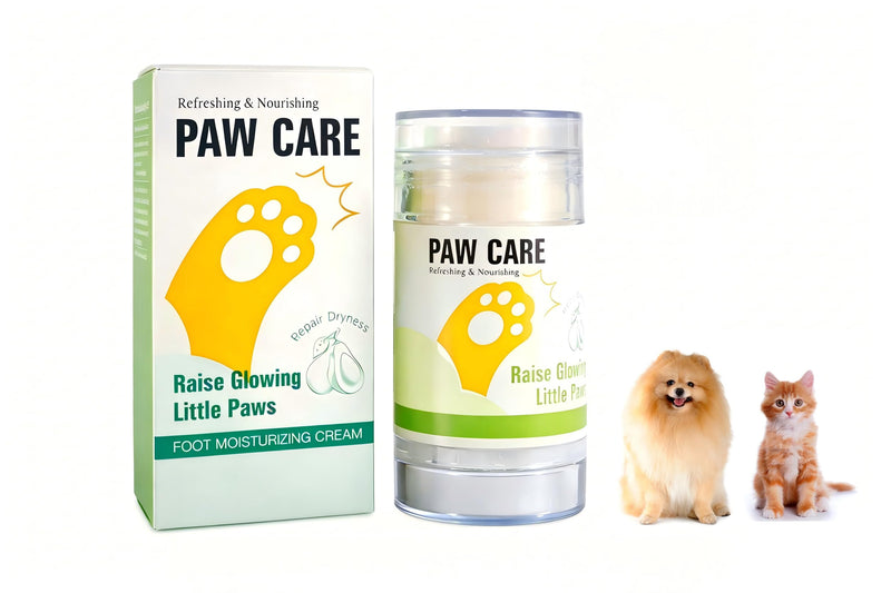 Prebiotic Dog nose balm, Natural lick safe Paw balm for dogs for itchy skin and supports your dogs Microbiome (Prebiotic Paw & Nose Balm)