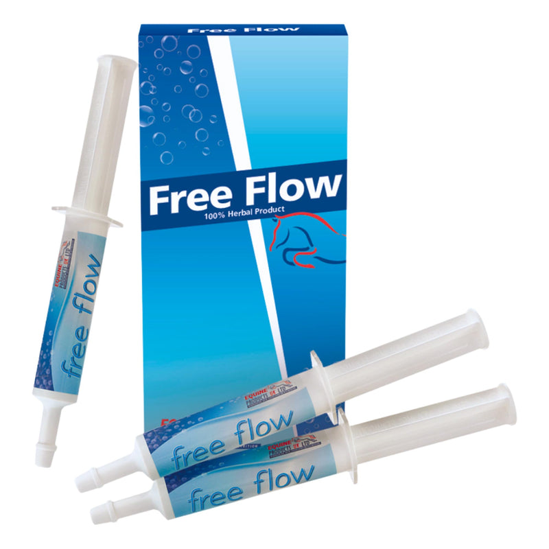 Equine Products UK Free Flow 3 x 30g Syringes