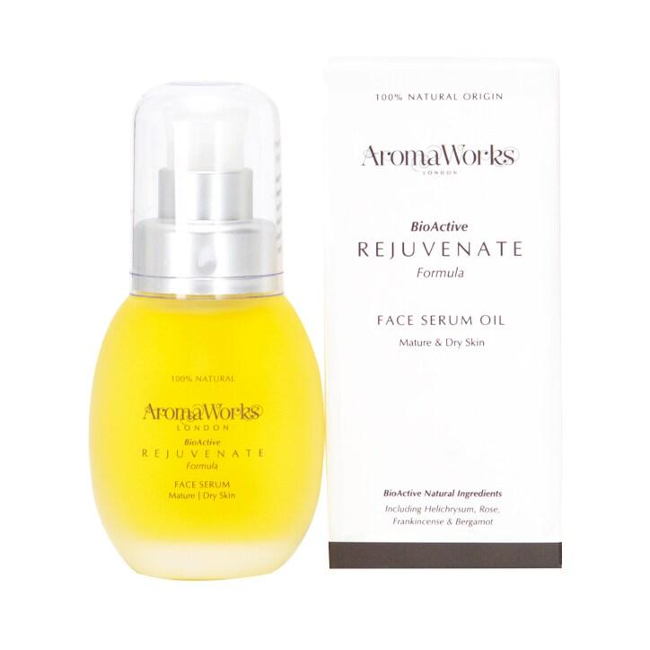 Aromaworks Rejuvenate Face Serum - BeesActive Australia