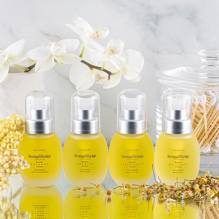 Aromaworks Rejuvenate Face Serum - BeesActive Australia