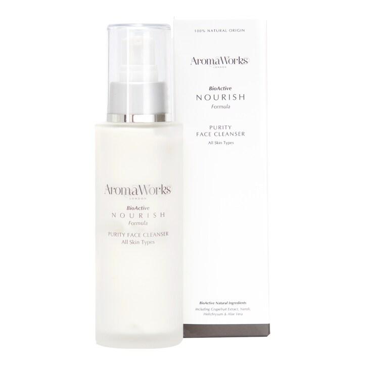 Aromaworks Purity Face Cleanser - BeesActive Australia