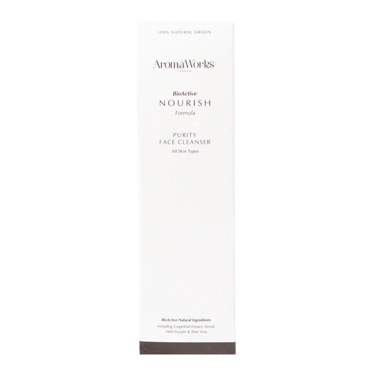 Aromaworks Purity Face Cleanser - BeesActive Australia