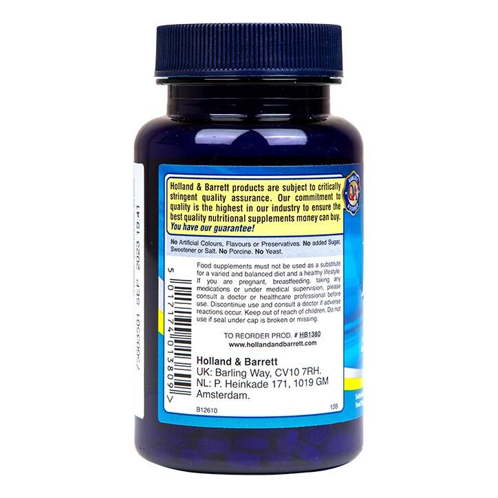 Holland & Barrett Timed Release Vitamin B12 100 Tablets 1000ug - BeesActive Australia