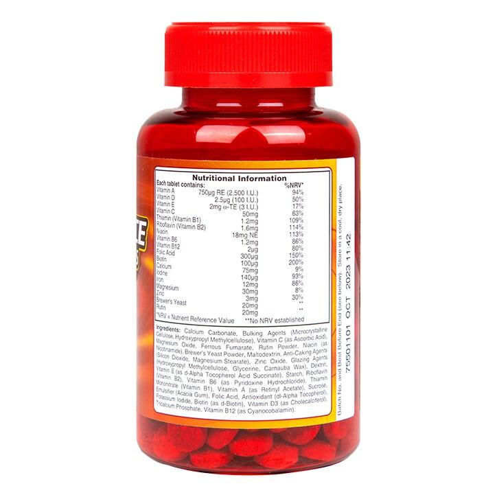 Holland & Barrett Radiance Multi Vitamins & Minerals One a Day 240 Tablets - BeesActive Australia