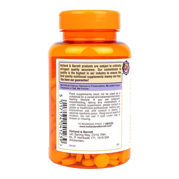 Holland & Barrett Fibre Diet 250 Tablets 440mg - BeesActive Australia