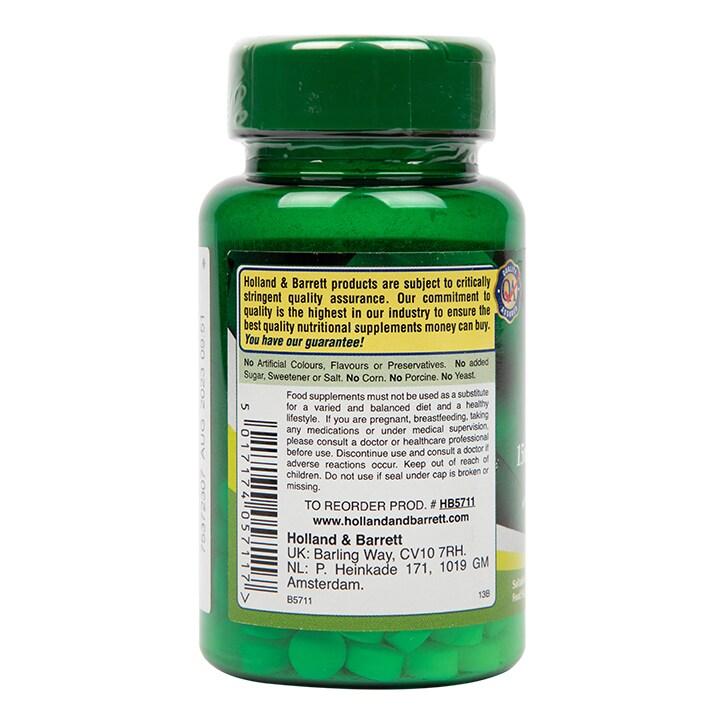 Holland & Barrett High Strength Zinc 100 Tablets 15mg - BeesActive Australia