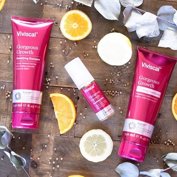 Viviscal Gorgeous Growth Densifying Conditioner 250ml - BeesActive Australia