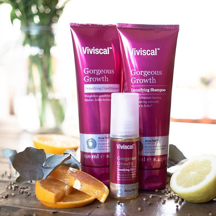 Viviscal Gorgeous Growth Densifying Conditioner 250ml - BeesActive Australia