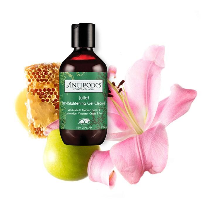 Antipodes Juliet Gel Cleanser 200ml - BeesActive Australia