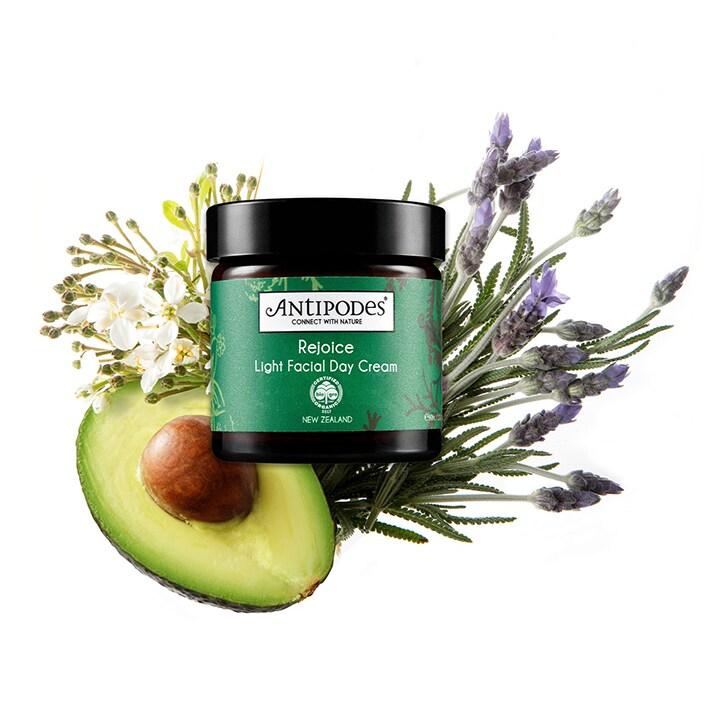 Antipodes Rejoice Facial Day Cream 60ml - BeesActive Australia