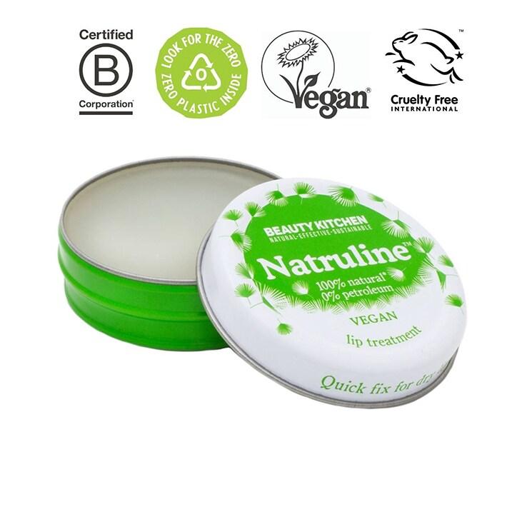 Beauty Kitchen Natruline Vegan - BeesActive Australia