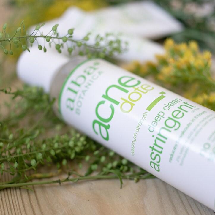 Alba Botanica Acne Deep Clean Astringent 177ml - BeesActive Australia