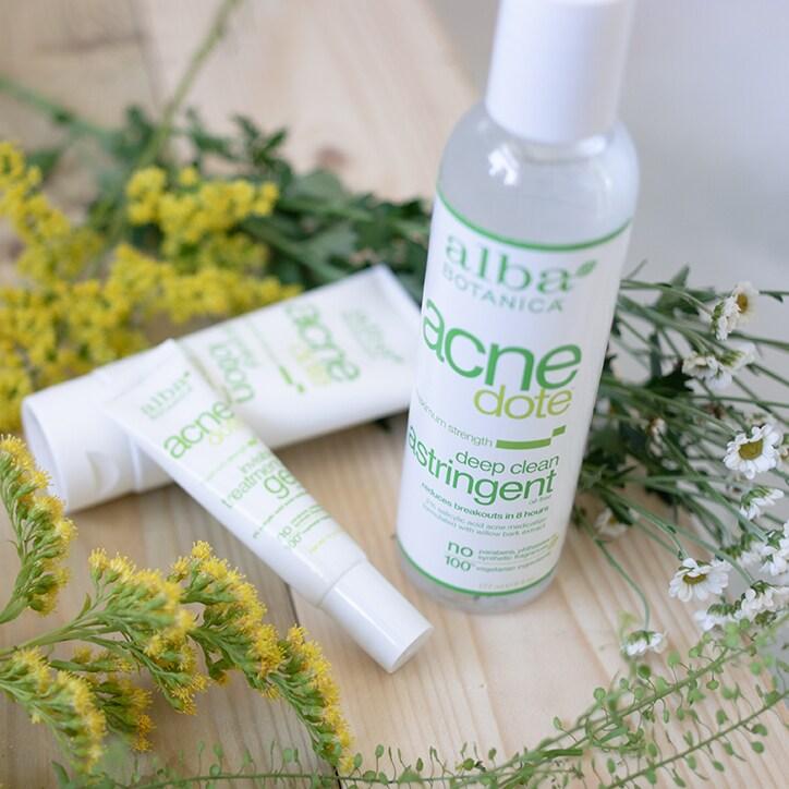 Alba Botanica Acne Deep Clean Astringent 177ml - BeesActive Australia