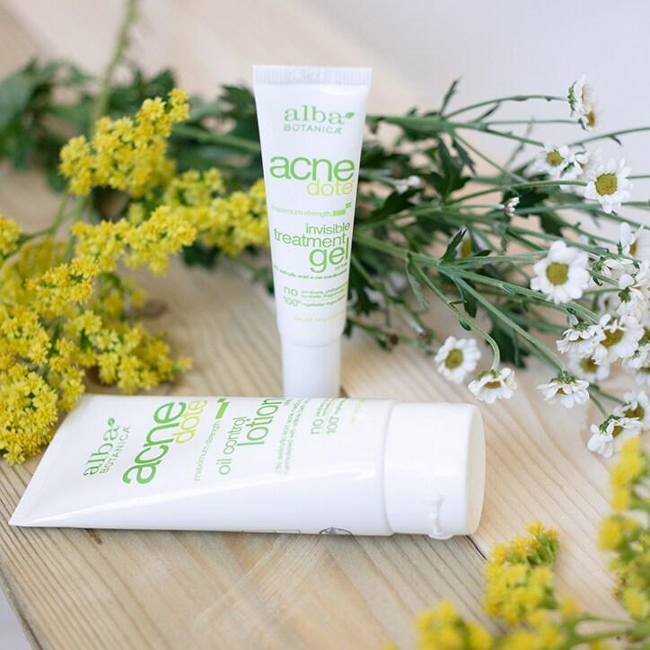 Alba Botanica Acne Invisible Treatment Gel 14g - BeesActive Australia