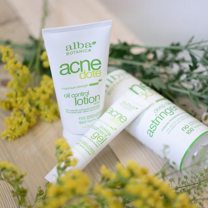 Alba Botanica Acne Invisible Treatment Gel 14g - BeesActive Australia