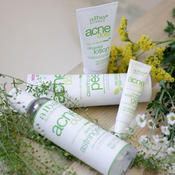 Alba Botanica Acne Invisible Treatment Gel 14g - BeesActive Australia