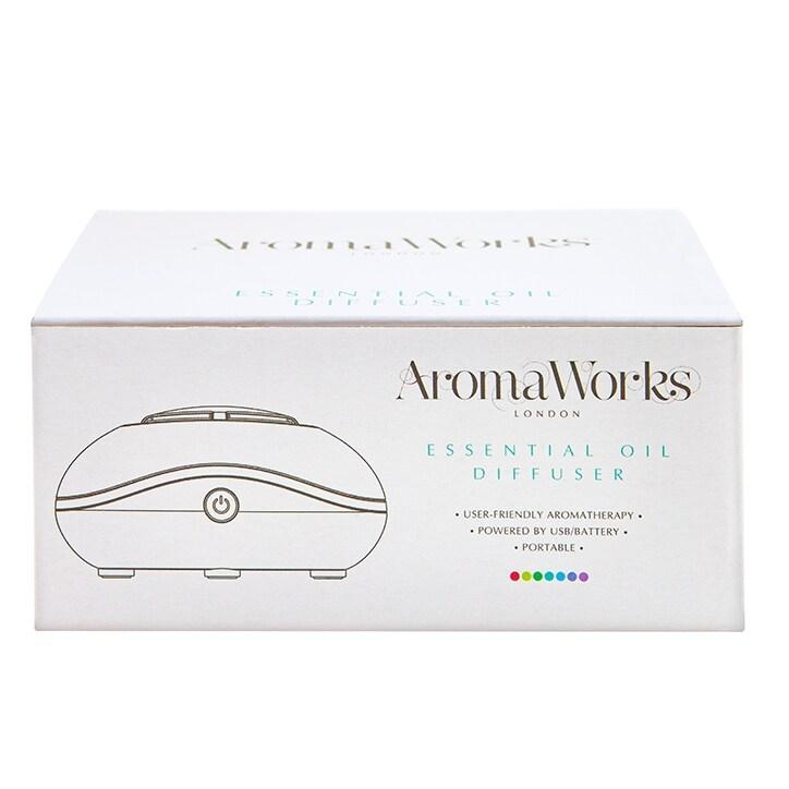 Aromaworks USB / Battery Operated Oil Diffuser - BeesActive Australia