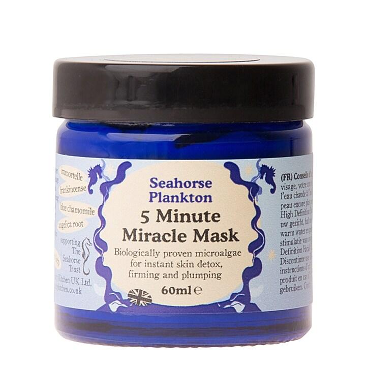 Beauty Kitchen Seahorse Plankton 5 Minute Miracle Mask 60ml - BeesActive Australia