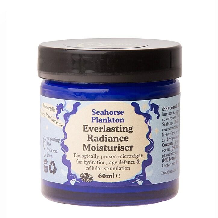 Beauty Kitchen Seahorse Plankton Everlasting Radiance Moisturiser 60ml - BeesActive Australia