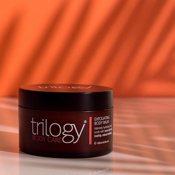 Trilogy Exfoliating Body Balm 185ml - BeesActive Australia