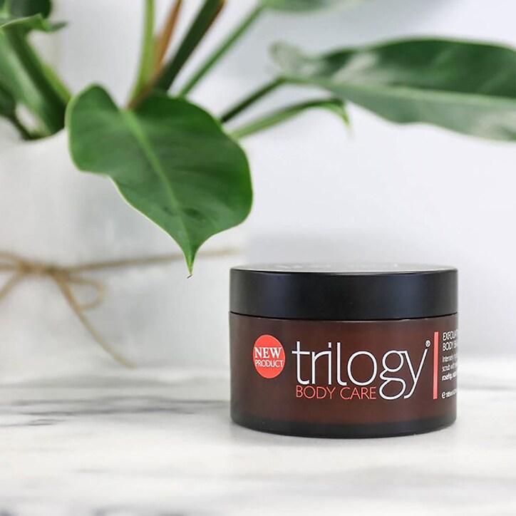 Trilogy Exfoliating Body Balm 185ml - BeesActive Australia