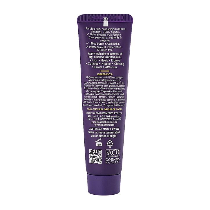 P'URE Papaya Ointment 25g - BeesActive Australia