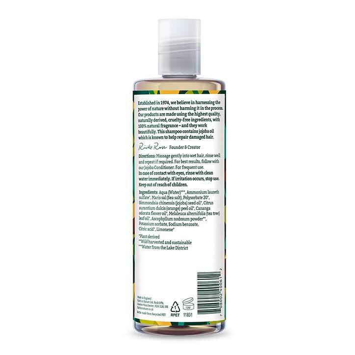 Faith in Nature Jojoba Shampoo 400ml - BeesActive Australia