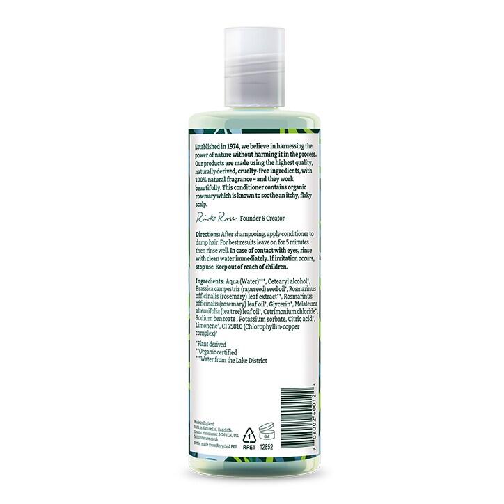 Faith in Nature Rosemary Conditioner 400ml - BeesActive Australia