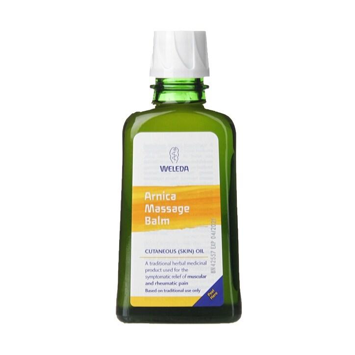 Weleda Arnica Massage Balm 200ml - BeesActive Australia