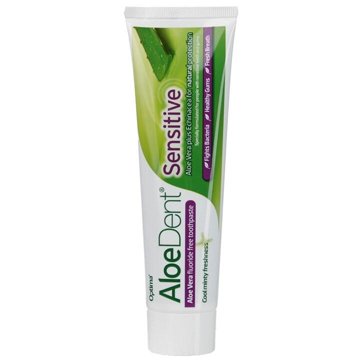 Aloe Dent Sensitive Toothpaste 100ml - BeesActive Australia
