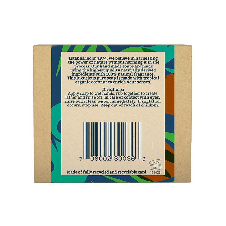 Faith in Nature Coconut Soap 100g - BeesActive Australia