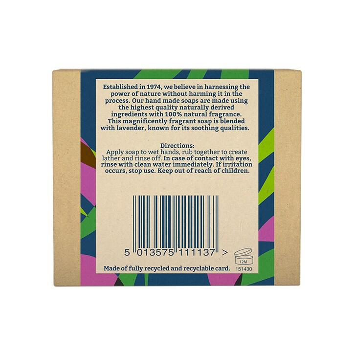 Faith in Nature Lavender Soap 100g - BeesActive Australia