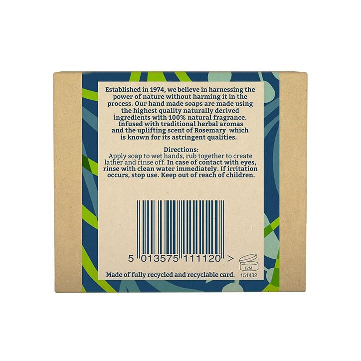 Faith in Nature Rosemary Soap 100g - BeesActive Australia