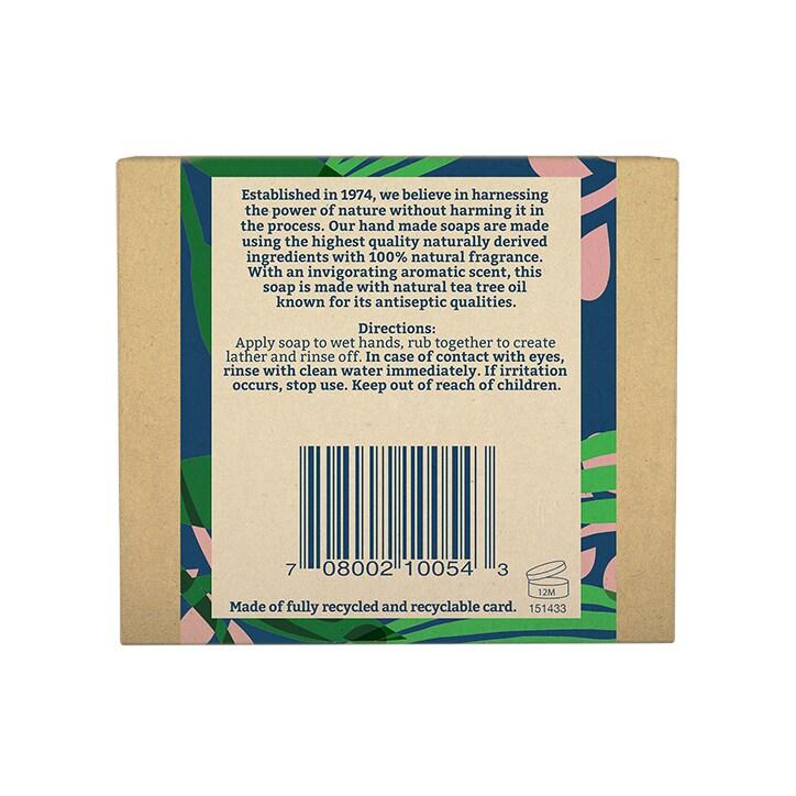 Faith in Nature Tea Tree Soap 100g - BeesActive Australia