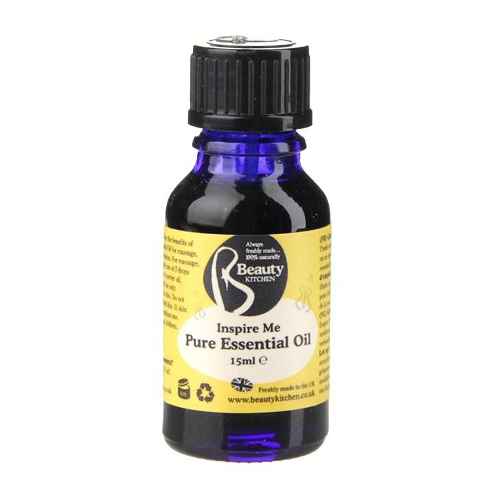 Beauty Kitchen Inspire Me Pure Essential Oil 15ml - BeesActive Australia