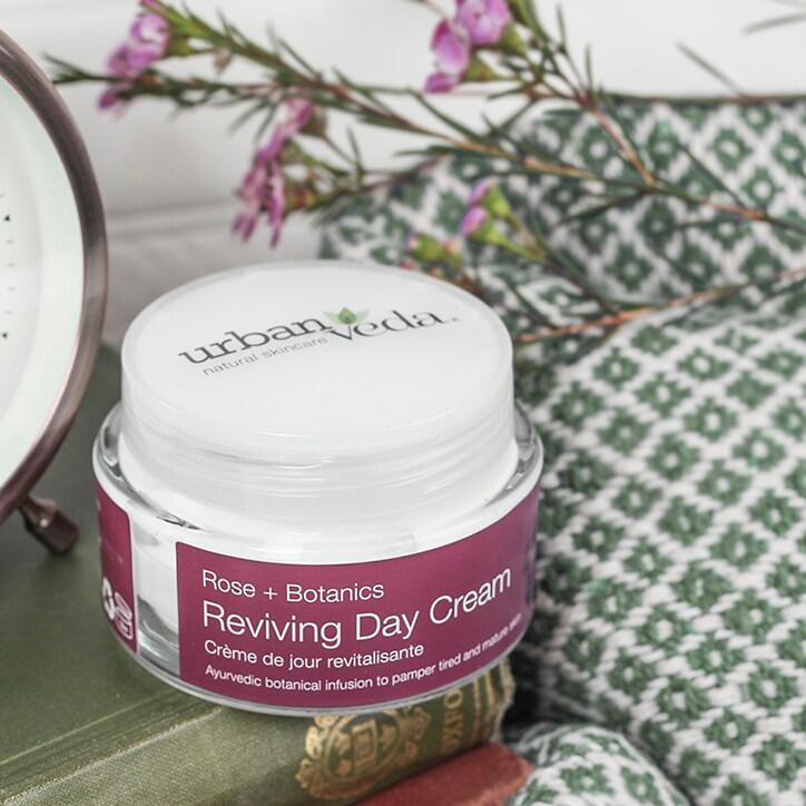 Urban Veda Reviving Day Cream 50ml - BeesActive Australia