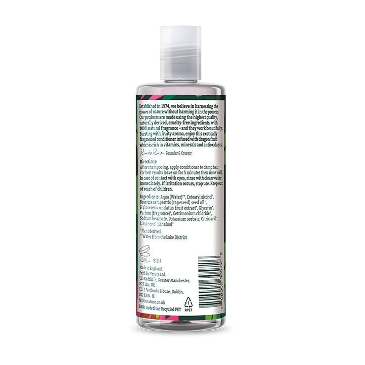 Faith In Nature Dragon Fruit Conditioner Mini 100ml - BeesActive Australia