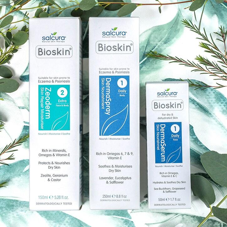 Salcura Bioskin Dermaserum 50ml - BeesActive Australia