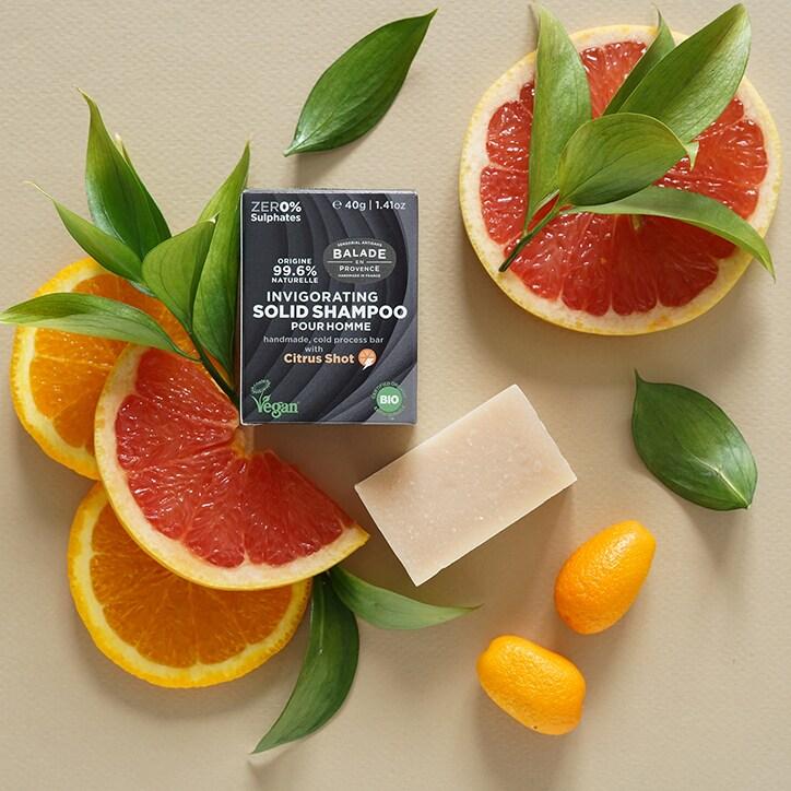 Balade en Provence Solid Shampoo for Men 40g - BeesActive Australia