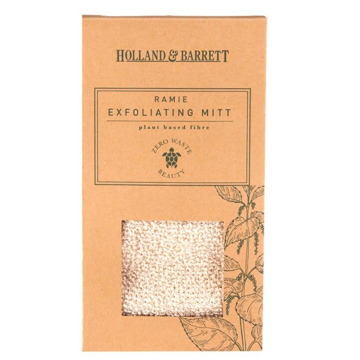 Holland & Barrett Exfoliating Mitt - BeesActive Australia