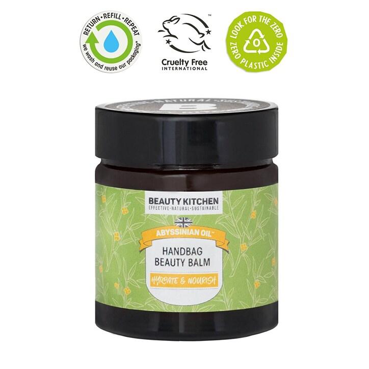 Beauty Kitchen Abyssinian Oil Handbag Beauty Balm 30ml - BeesActive Australia